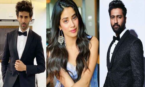 Jahnvi chooses Vicky over Karthik