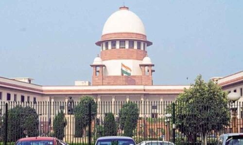 Supreme Court directs EC to act on complaint of TMC candidate Mahua Moitra