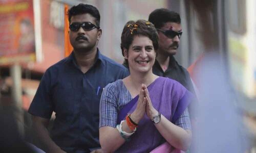 Congress fields Ajay Rai from Varanasi, ends speculation on Priyanka