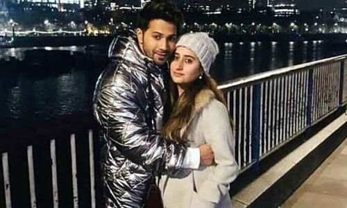 Natasha Dalal wishes Varun Happy Birthday with a heartfelt post