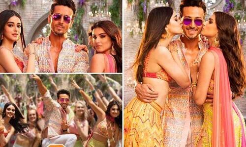 Enough work opportunities for outsiders in the film industry says Tiger Shroff