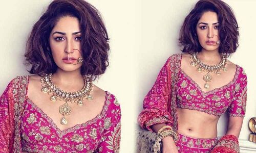 Got A Long Way To Go In Bollywood Says Yami Gautam