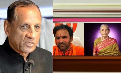 Governor condoles demise of BJP leaders mother