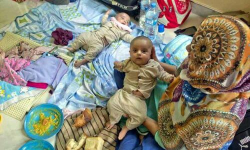 Muslim refugees from Pakistan, Afghanistan flee Sri Lankan homes over attack fears