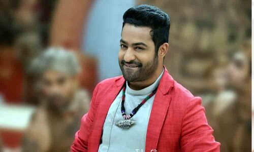 NTR injured on sets of RRR?