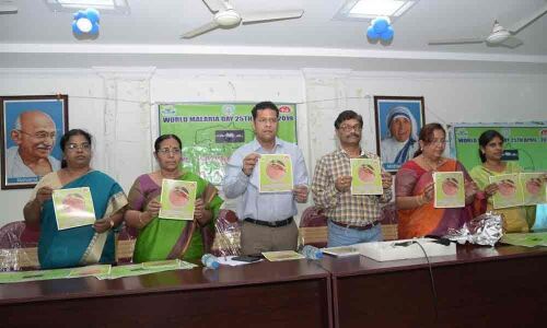 Make Guntur malaria-free district: JC