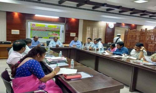 Get ready to fight malaria, Collector tells officials