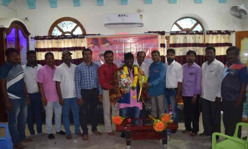 Ajay Kumar elected Lagori Assn chairman