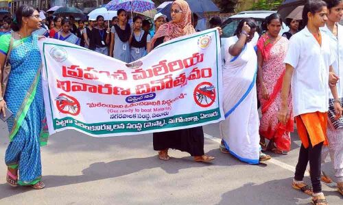 Call to fight malaria with coordinated efforts