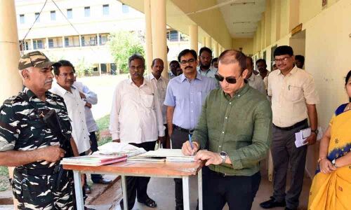 Collector told to ensure supply of drinking water