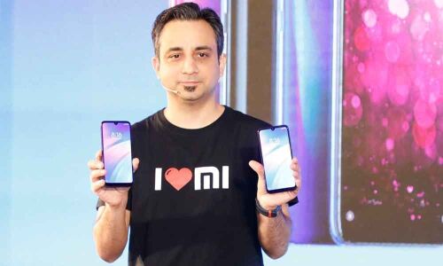 Xiaomi unveils Redmi Y3, 7 in Hyd