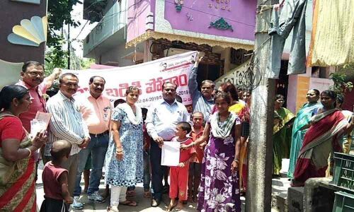 Parents urged to send children to school