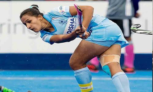 Rani named in 60-member womens national camp