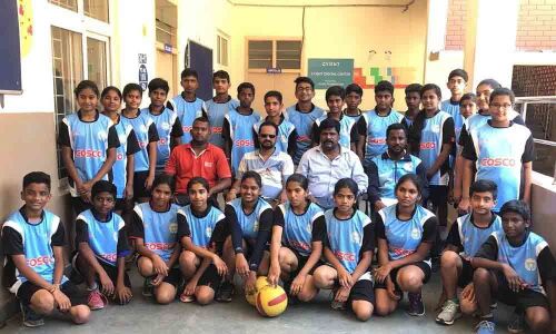 14-member boys, girls squads for throwball championship named