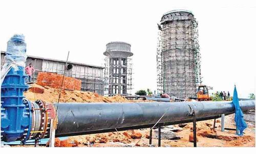 People continue to suffer as MB works move on slow track