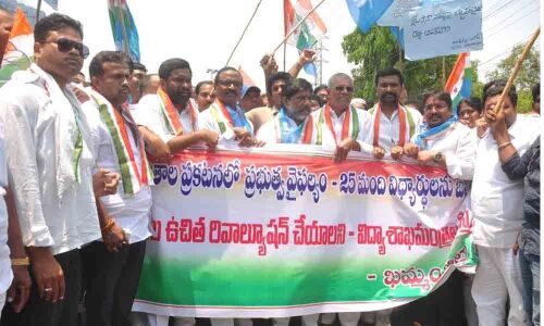 Congress calls for strict action against Globarena Technologies