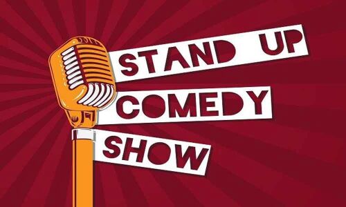 Live stand-up comedy show