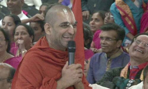 Tripod Swamy and continuing perpetuation of caste system