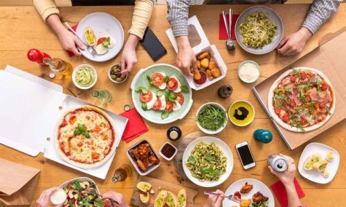 Entertaining employees on a bandh day