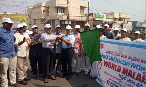 Everyone should take measures to prevent Malaria