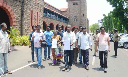 Address water problem, CPI urges Collector