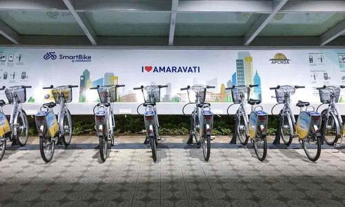 Cycle-sharing in varsities shortly