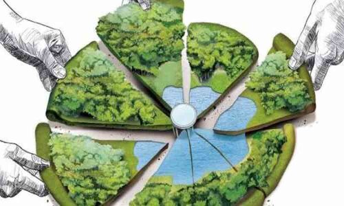 Lok Satta demands probe into land grab in Karimnagar