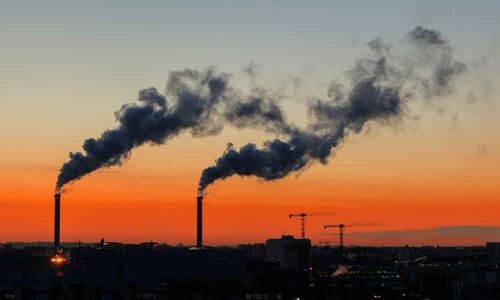 Greens decry MPs apathy for air pollution