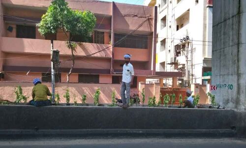 Yousufguda Metro base sports swanky looks