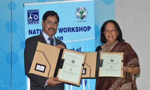 Pharma sector told to lay thrust on IPRs