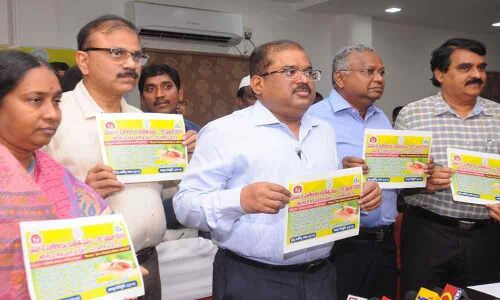 Drive to clean Krishna river and canals begins soon: Collector