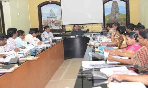 Concentrate on votes counting, ROs told