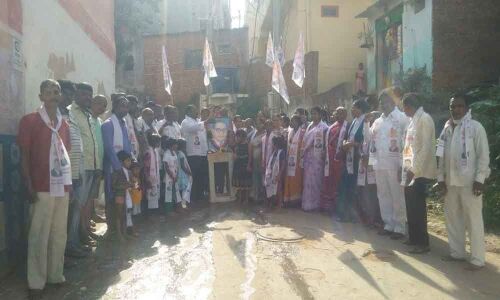 Dalits will show their power to KCR, warns MRPS leader