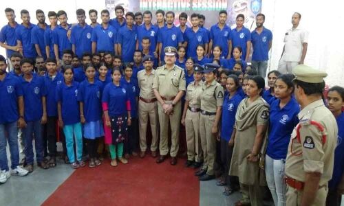 Free training for SI, constable aspirants