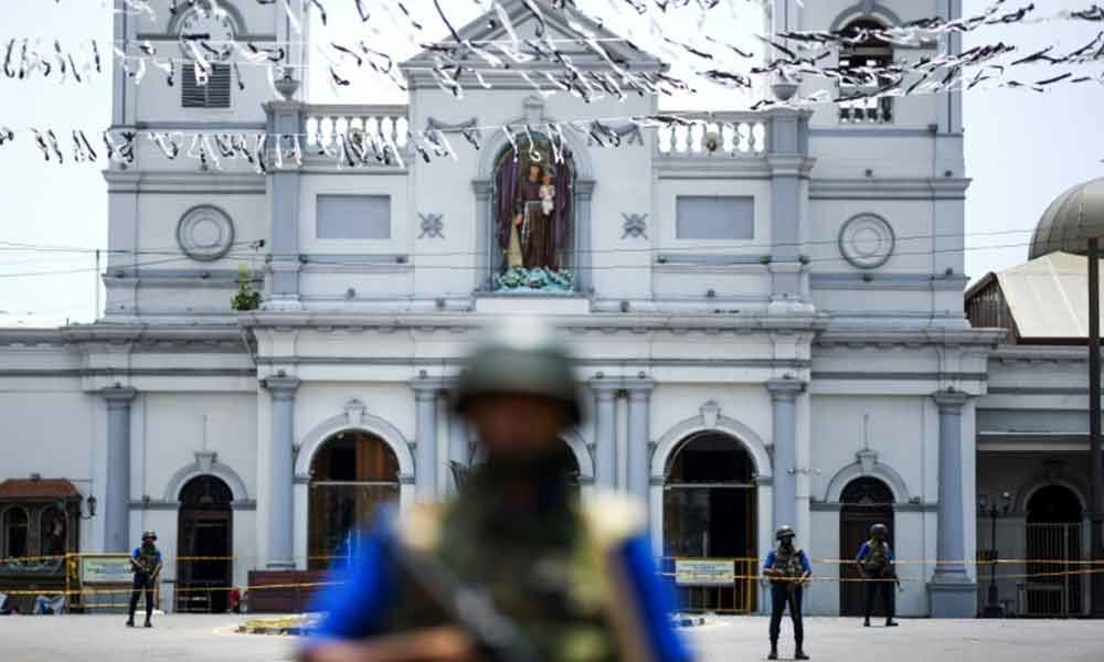 Sri Lanka lowers suicide bomb attacks toll to 253 as some double-counted