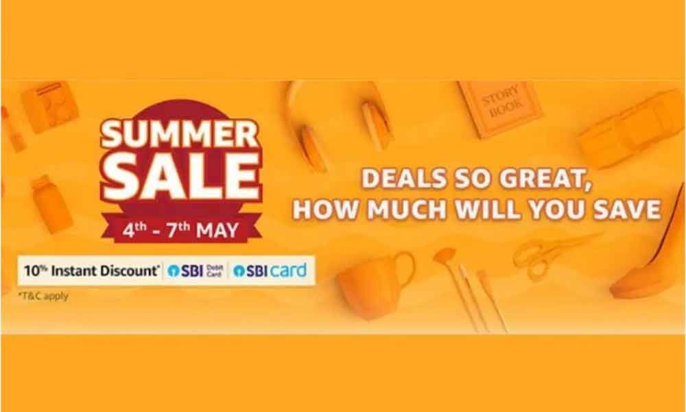 Amazon Summer Sale is Back!