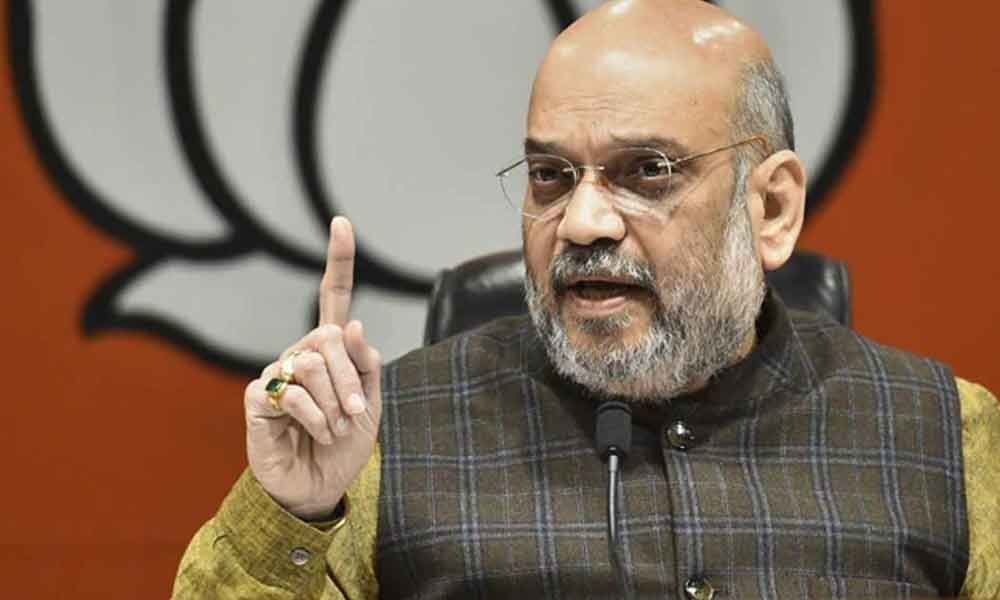 CPI demands strong action against Amit Shahs IAF as Modis air force comment