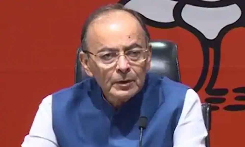 Priyanka quietly chickened out from contesting against Modi: Jaitley