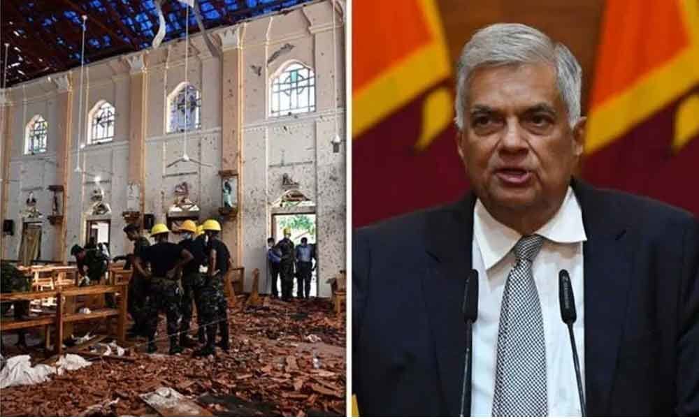 Sri Lanka cant arrest citizens who joined ISIS: PM Ranil Wickremesinghe