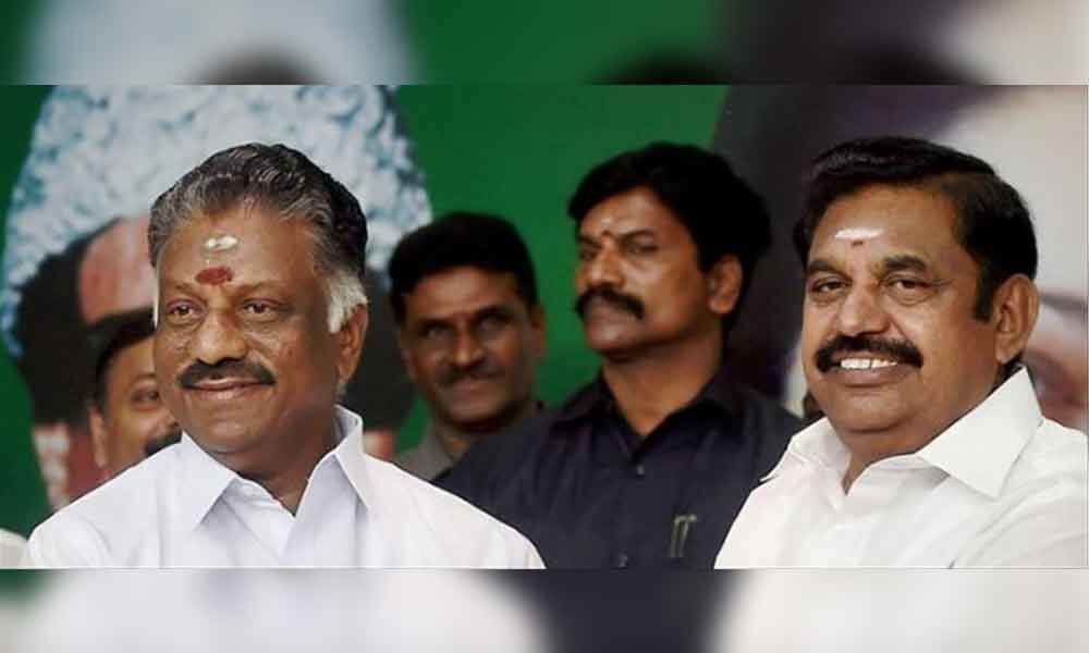 AIADMK gets full support from PMK for elections
