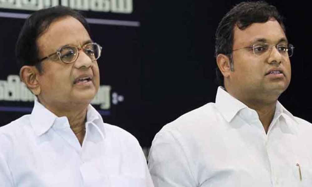 Aircel-Maxis case: Protection from arrest to Chidambaram, Karti extended till May 6