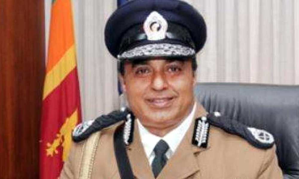Sri Lanka police chief resigns over Easter bombings