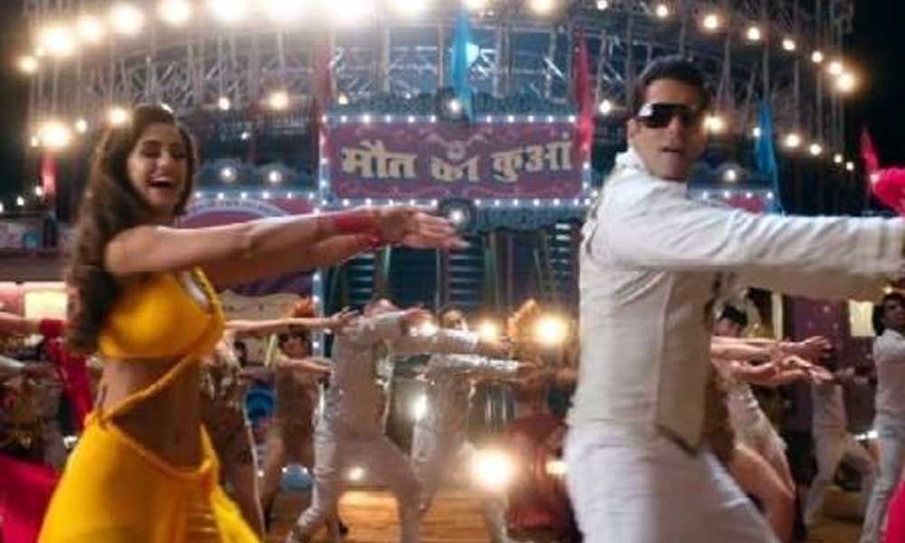 Salman Khan unveils Slow Motion From Bharat