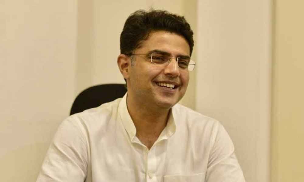 Unlike BJP, we dont cater to the richest of the rich: Sachin Pilot