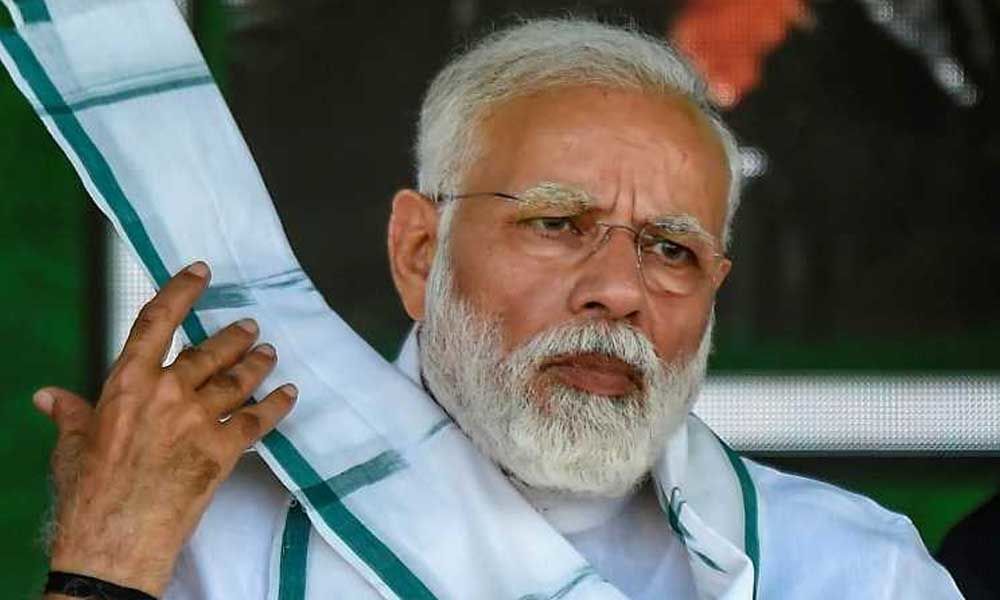 Law equal for all, raid my house if I do anything wrong: Narendra Modi