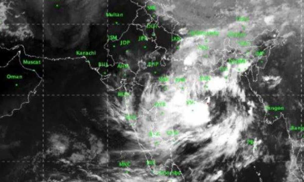 Bay of Bengal depression to turn into cyclonic storm