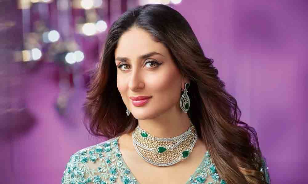 Kareena talks about struggling days