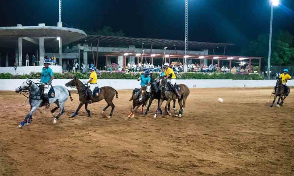 HPRC pip 61st Cavalry to emerge champion