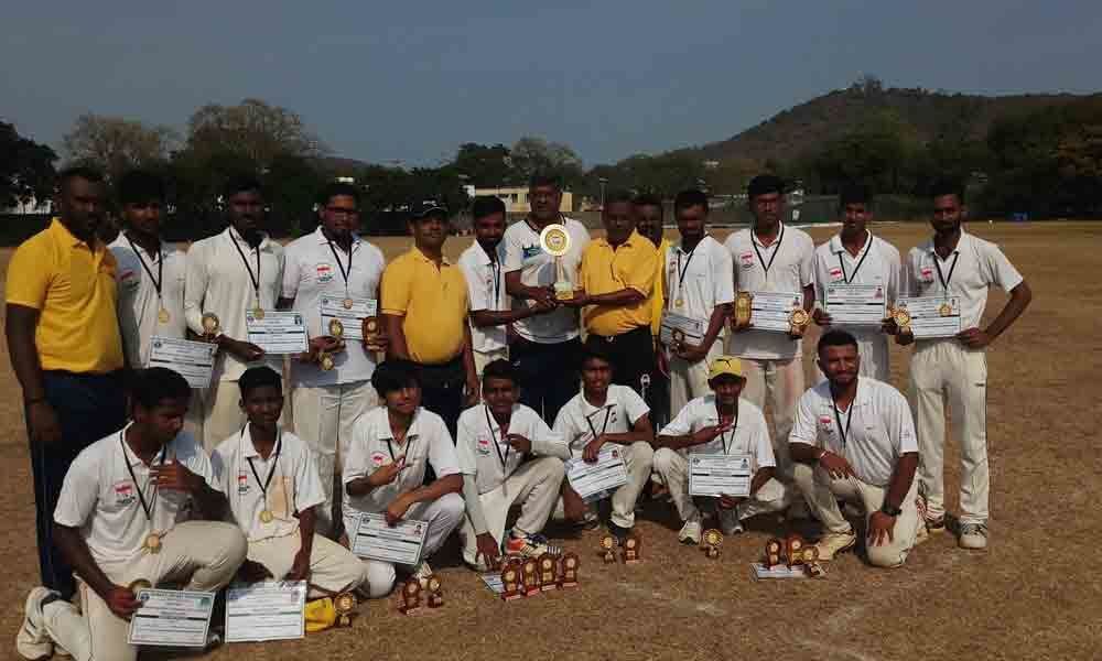 ECDG wins Inter State Emerging T20 Cricket tourney