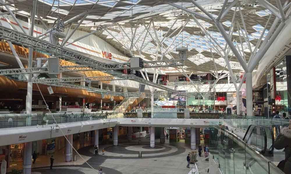 BY 2021: Retail mall space to rise to 95 mnsq ft in 7 cities
